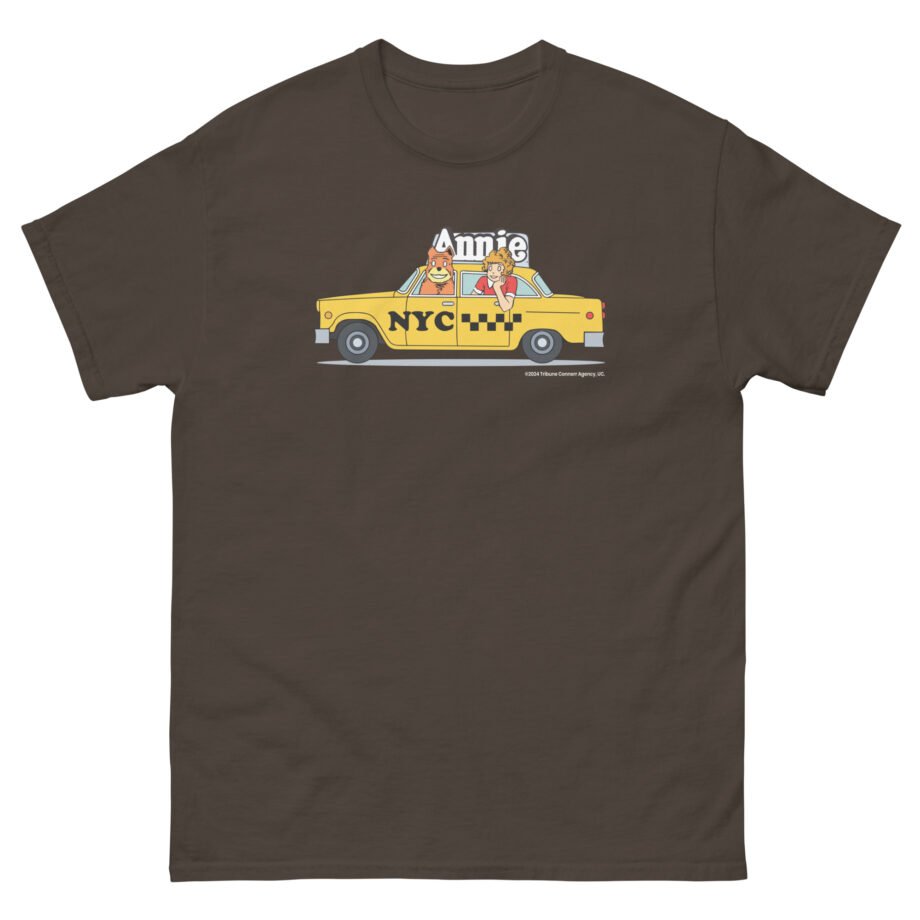 Annie Unisex classic tee