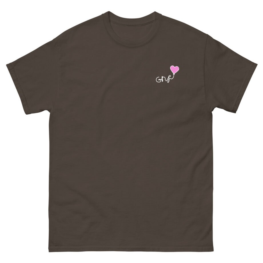 Georgenotfound Unisex classic tee