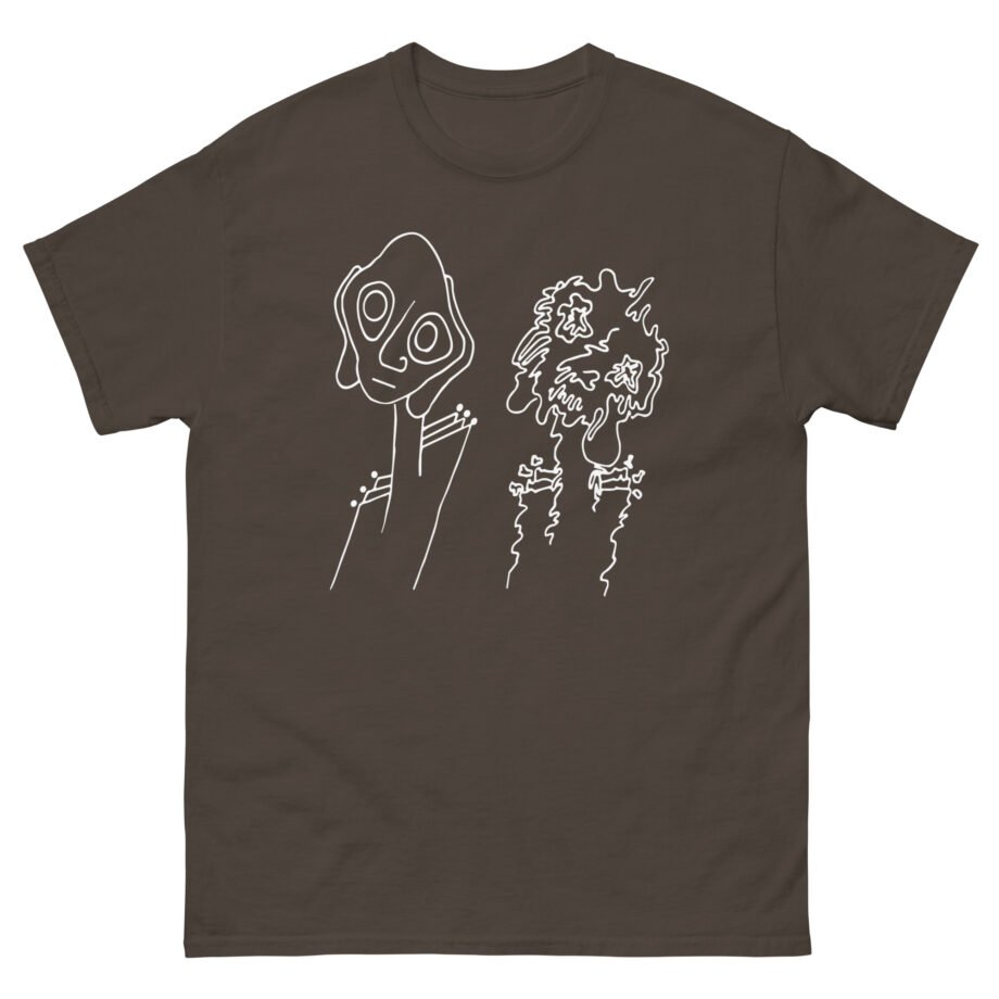 Yheti Unisex classic tee