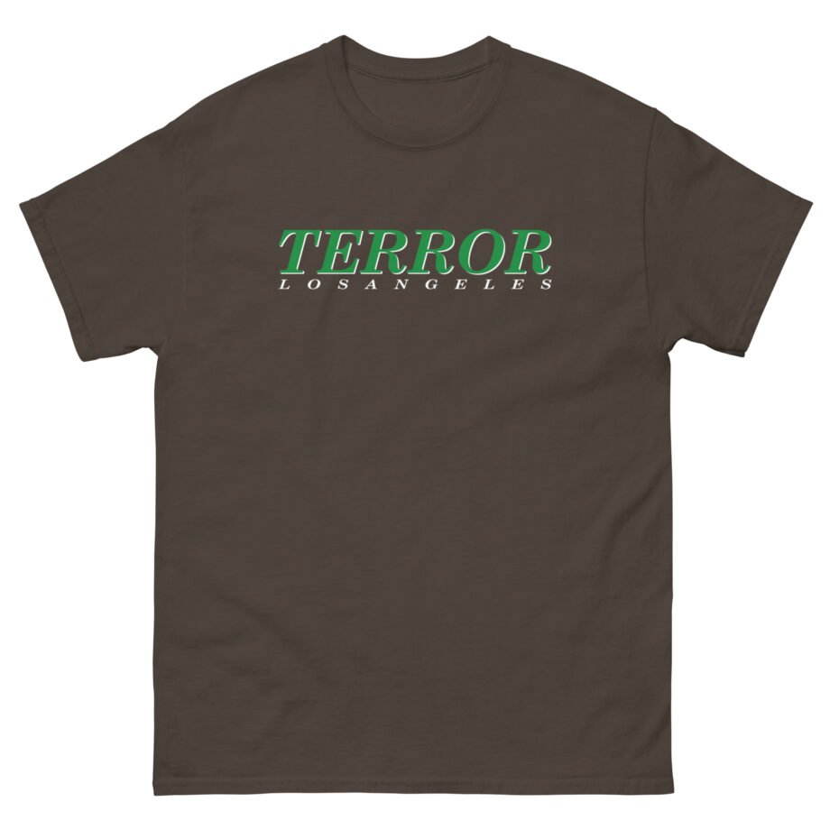 Terror No Allies Unisex classic tee
