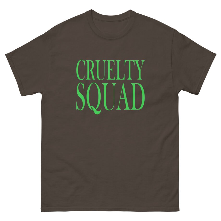 Cruelty Squad Unisex classic tee