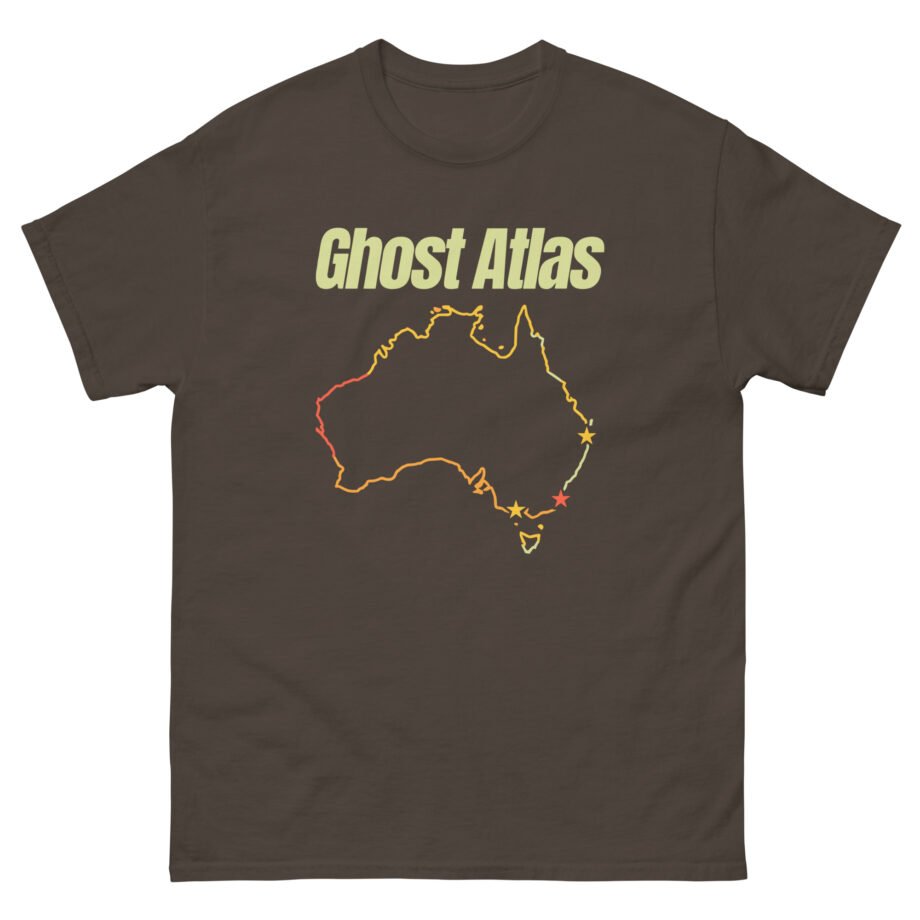 Ghost Atlas Unisex classic tee