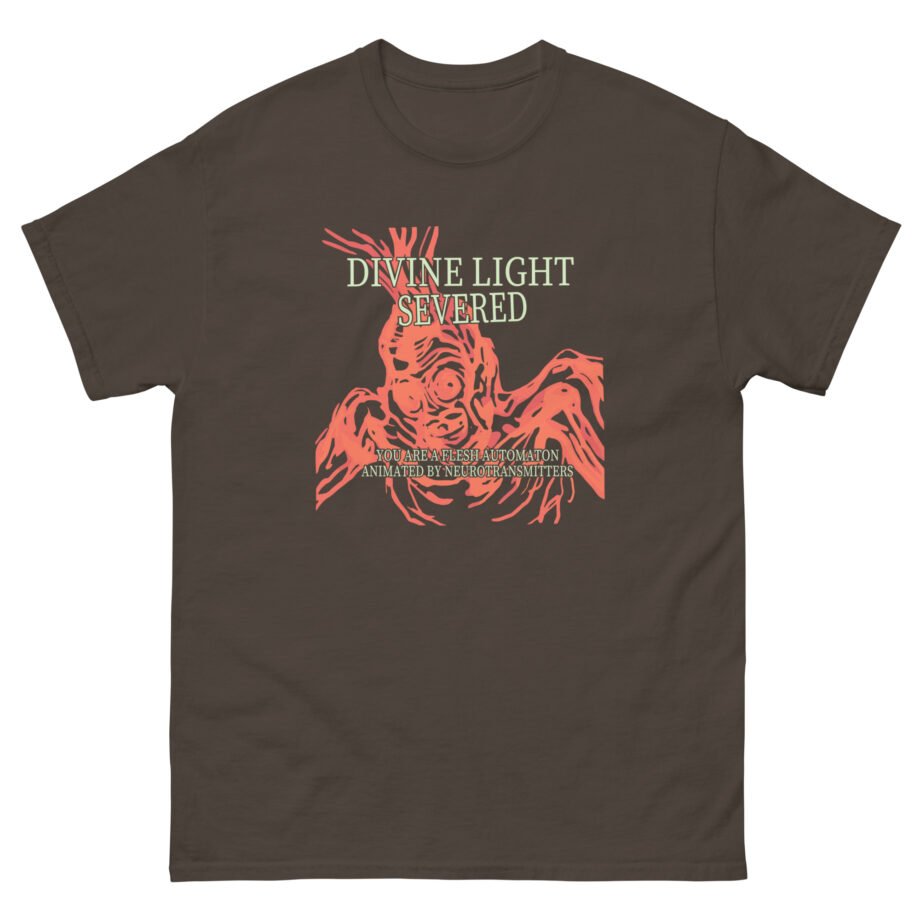Cruelty Squad Divine Light Severed Unisex classic tee