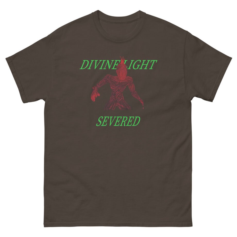 Cruelty Squad Divine Light Severed Unisex classic tee