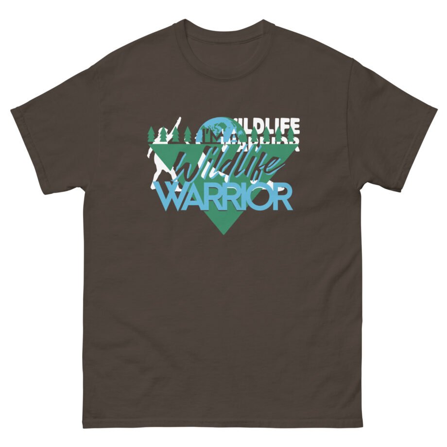 Bindi Irwin Wildlife Warrior Unisex classic tee