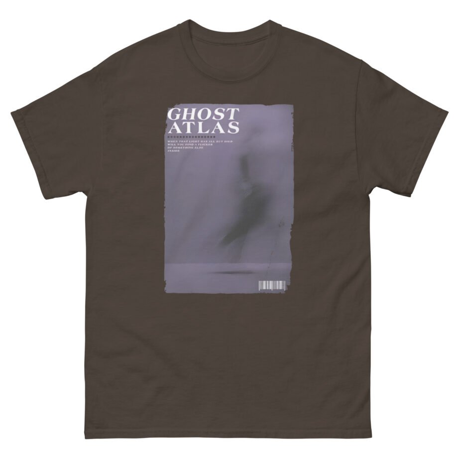 Ghost Atlas Motion Unisex classic tee