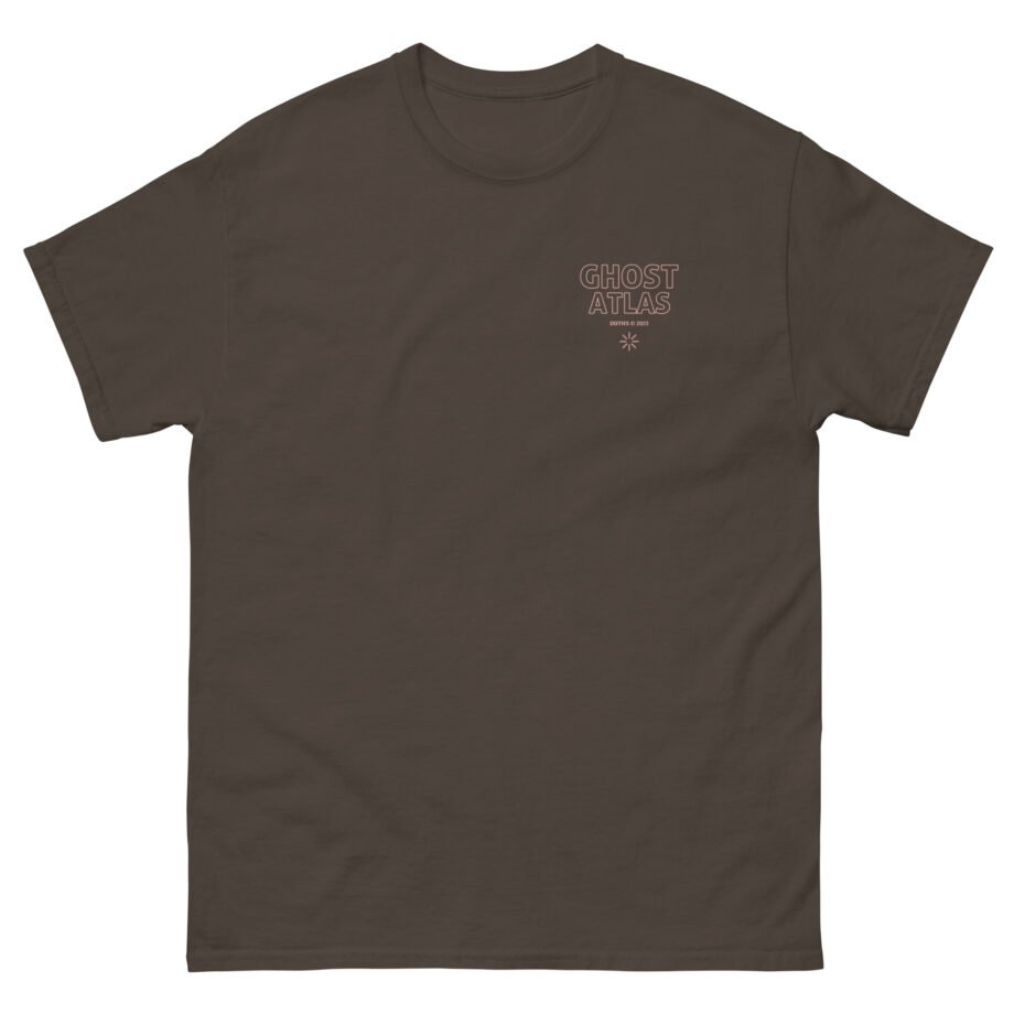 Ghost Atlas Hands Unisex classic tee