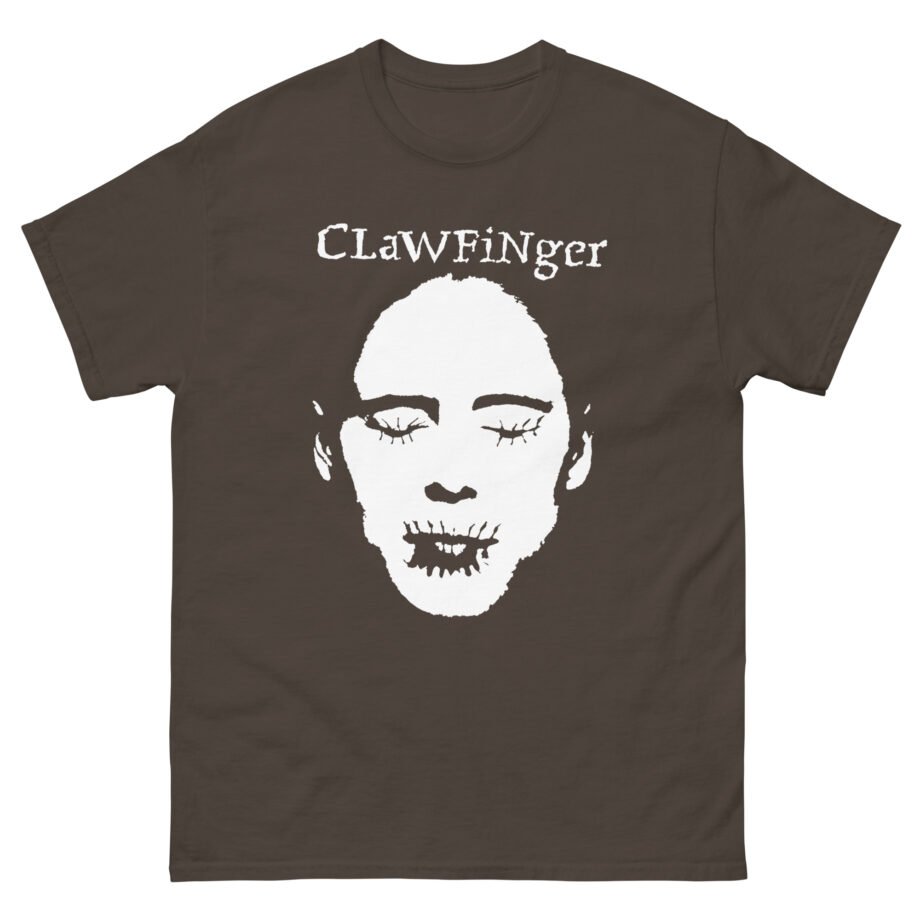 Clawfinger Unisex classic tee