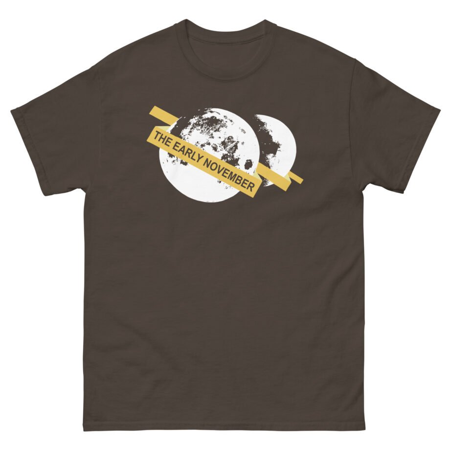 The Early November Moons Unisex classic tee