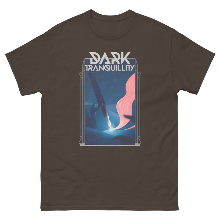 Dark Tranquillity the Last Imagination Unisex classic tee