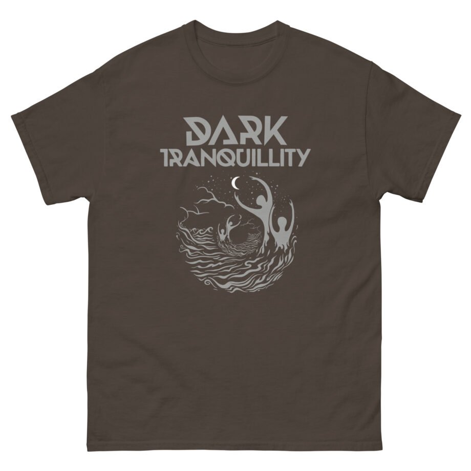 Dark Tranquillity Circle Unisex classic tee