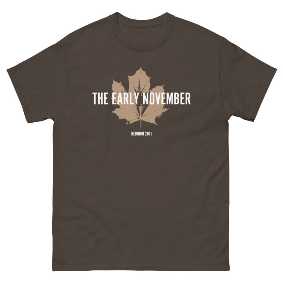 The Early November Reunion Unisex classic tee