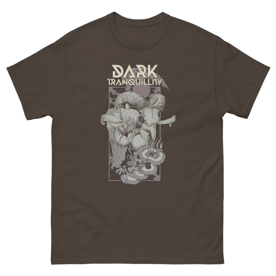 Dark Tranquillity Ramskull Unisex classic tee