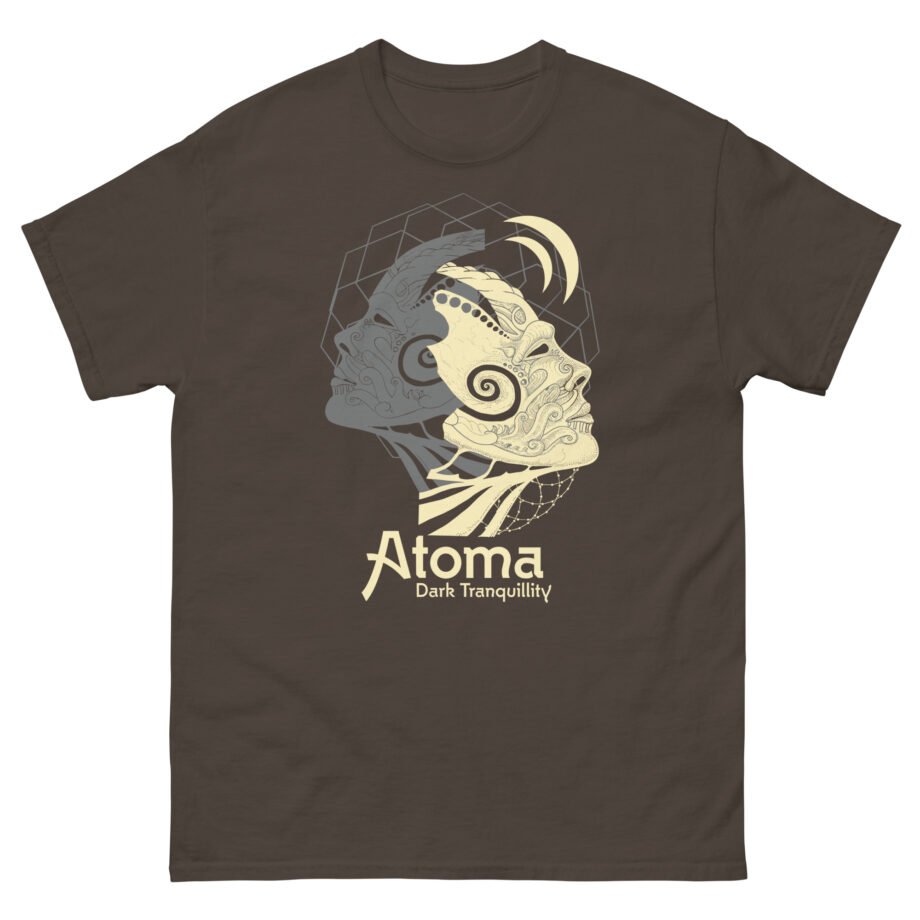 Dark Tranquillity  This is the Time Unisex classic tee