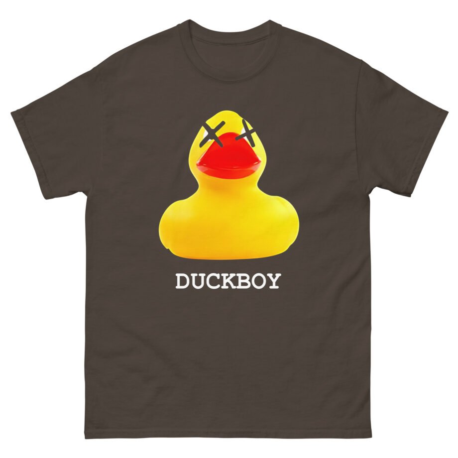 Duckboy Unisex classic tee