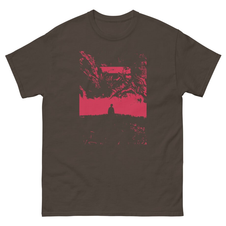 Codeseven Go Let It In Unisex classic tee