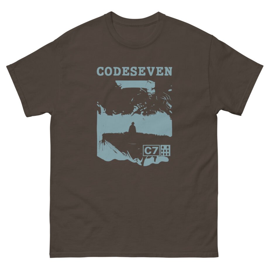 Codeseven Unisex classic tee