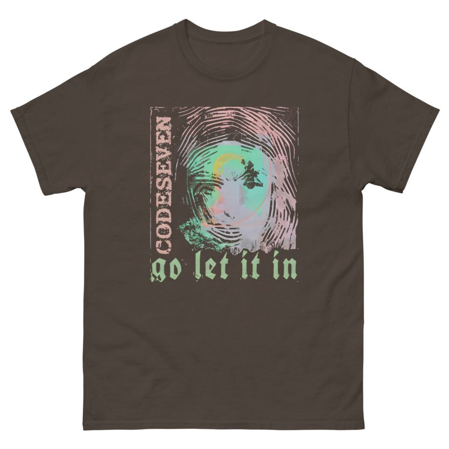 Codeseven GLII Girl Unisex classic tee