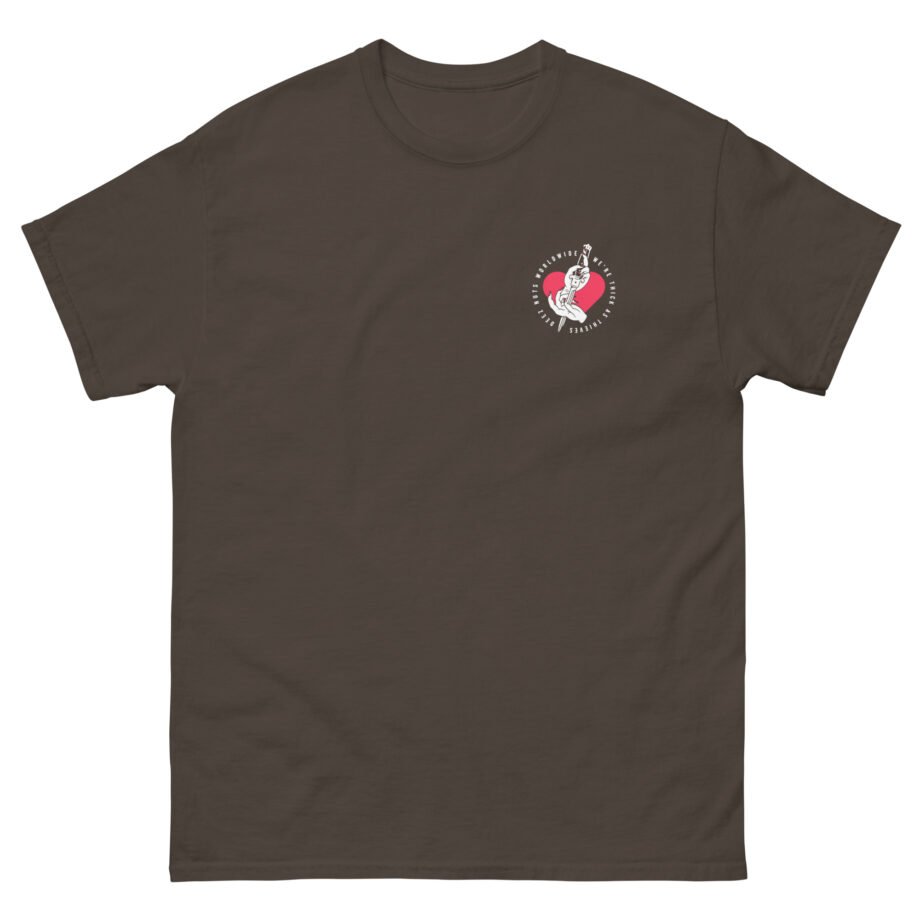 Deez Nuts Thick as Thieves Unisex classic tee