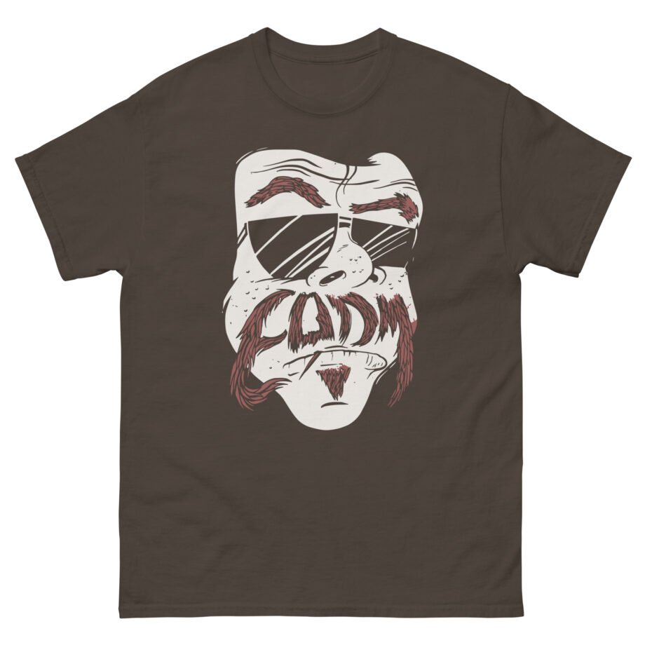 Eagles of Death Metal Stache Unisex classic tee