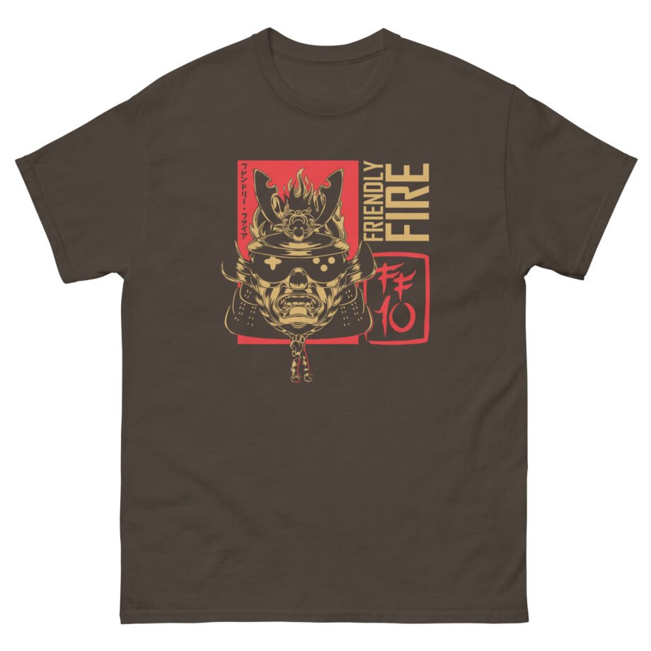 Friendly Fire Samurai Unisex classic tee