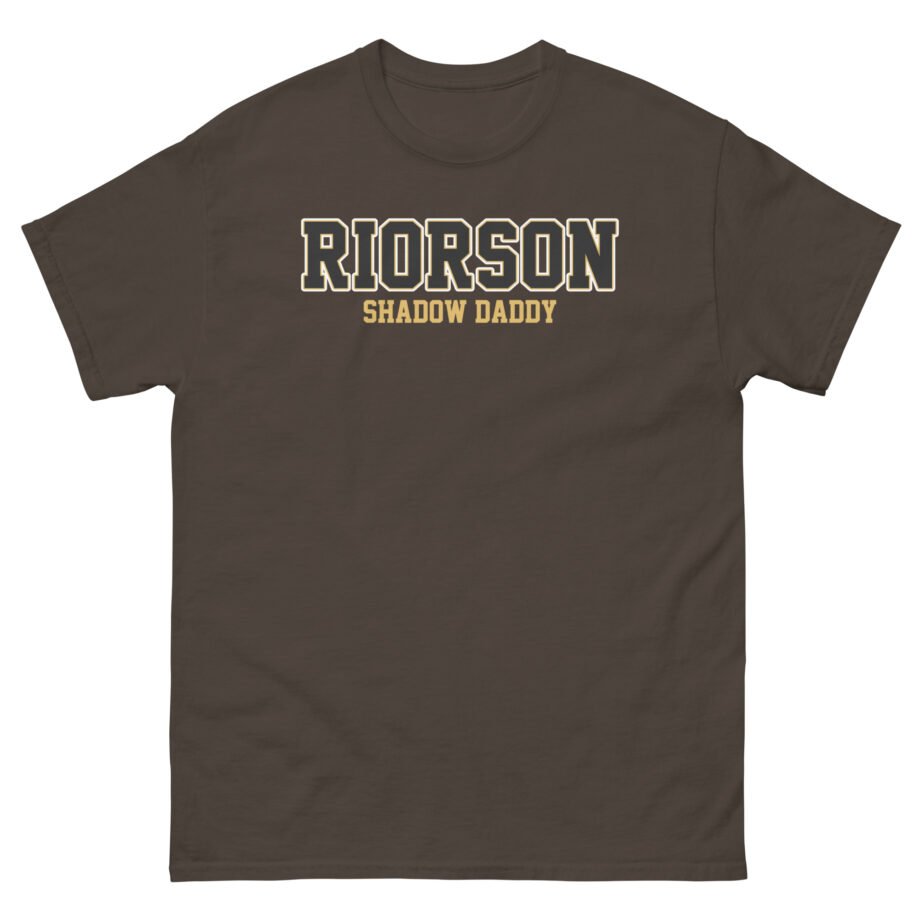 Fourth Wing Xaden Riorson Shadow Unisex classic tee