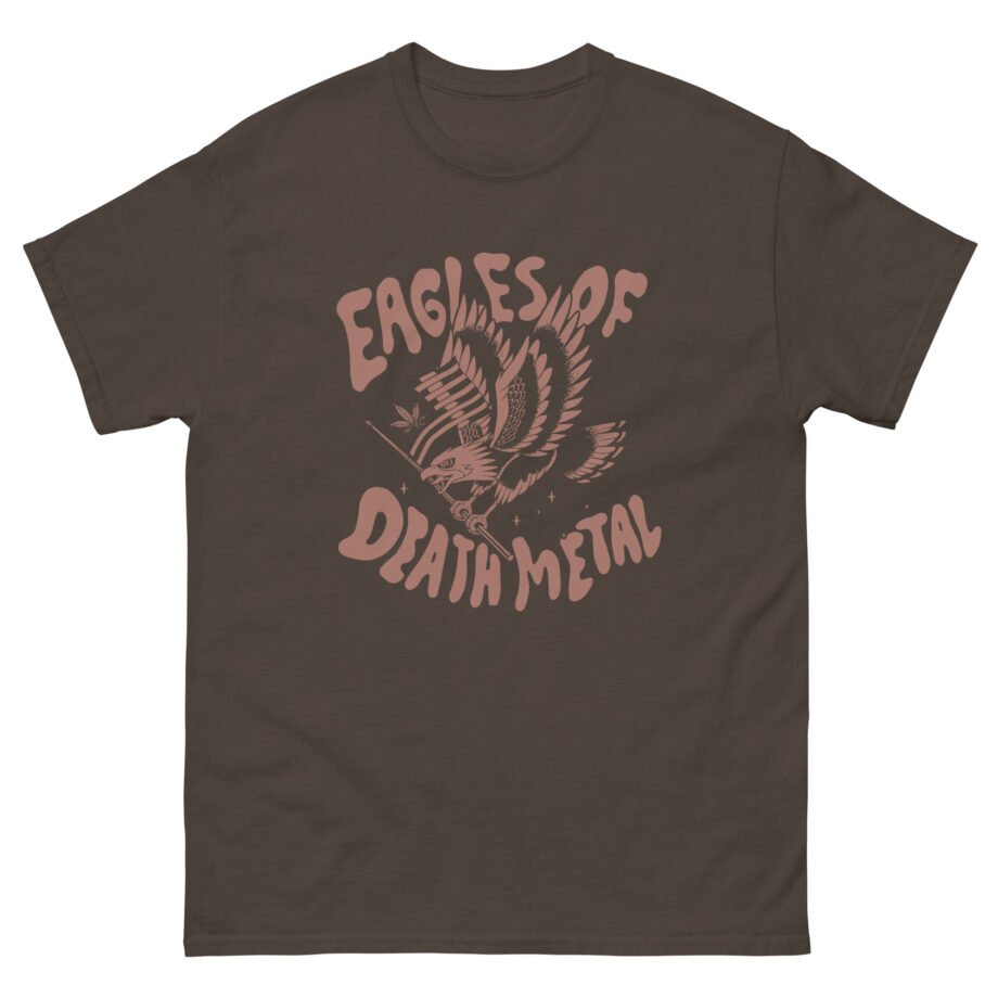 Eagles of Death Metal Eagle Unisex classic tee