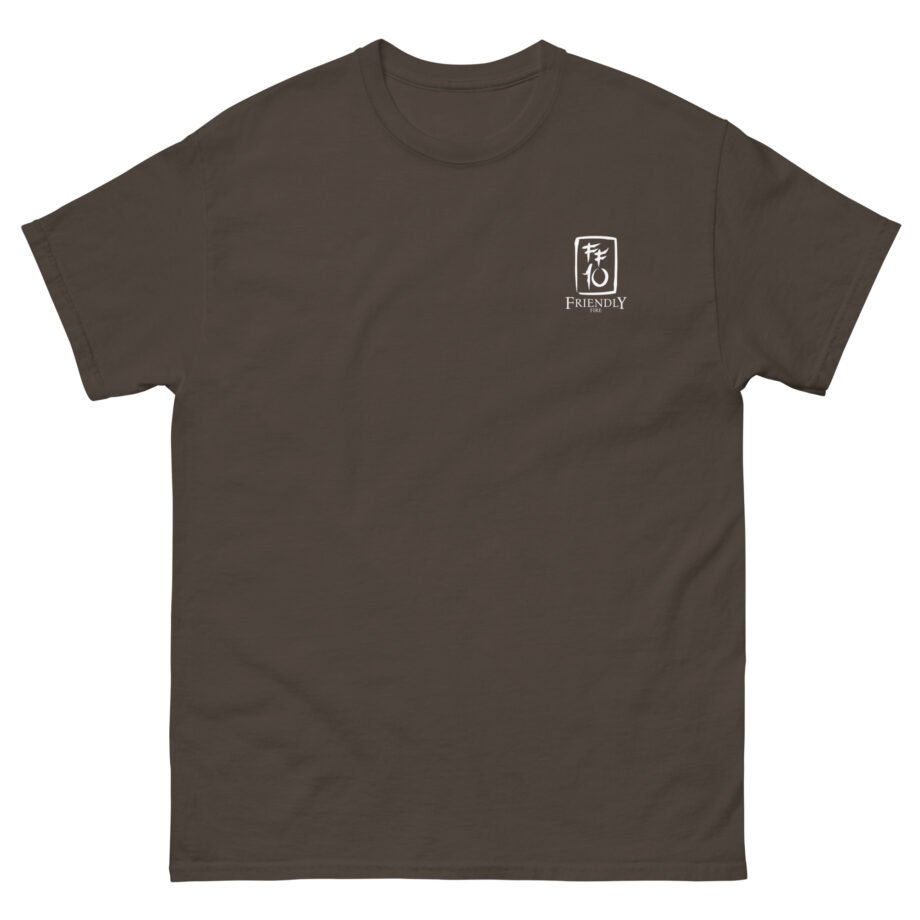 Friendly Fire Unisex classic tee