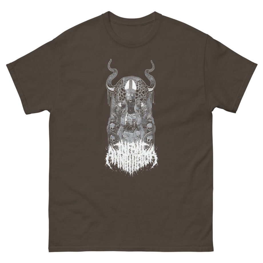 Infant Annihilator Priest Throne Unisex classic tee