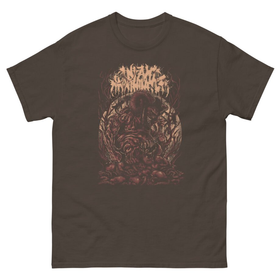 Infant Annihilator Childchewer Unisex classic tee