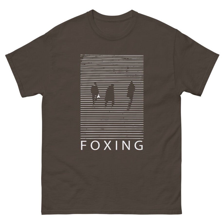 Foxing Stairs Unisex classic tee