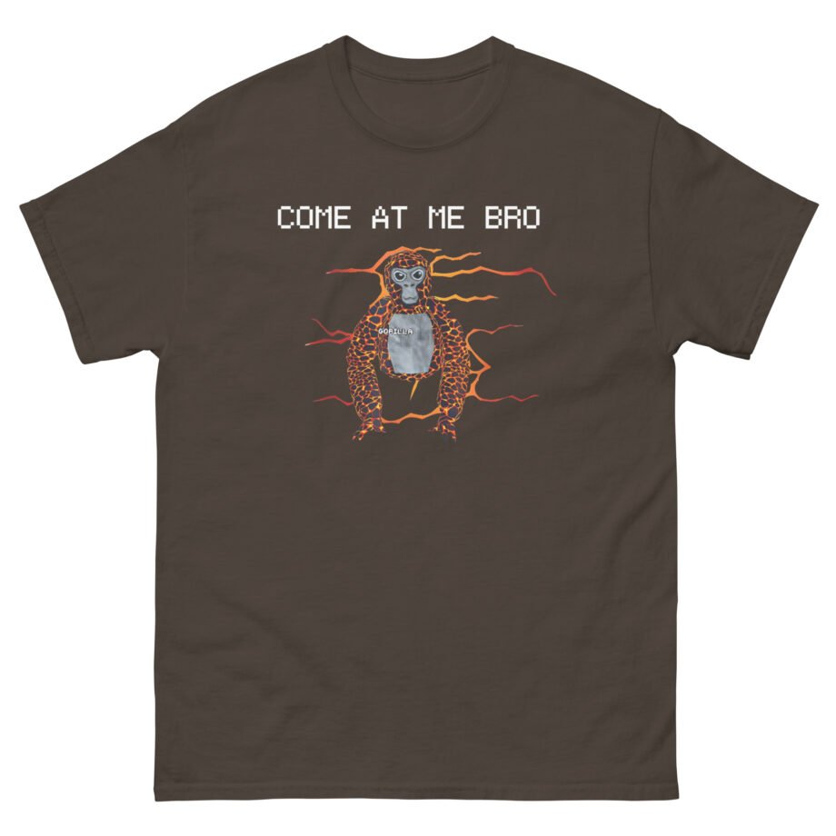 Gorilla Tag Unisex classic tee