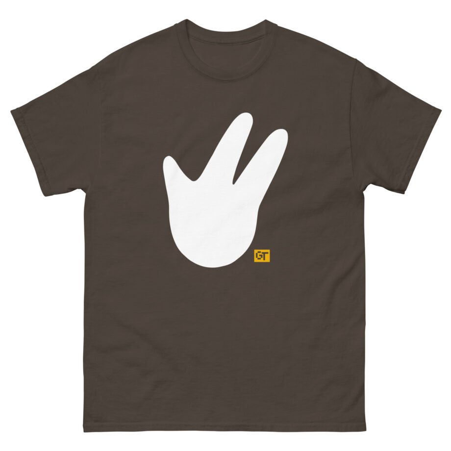 Gorilla Tag Monke Paw Unisex classic tee