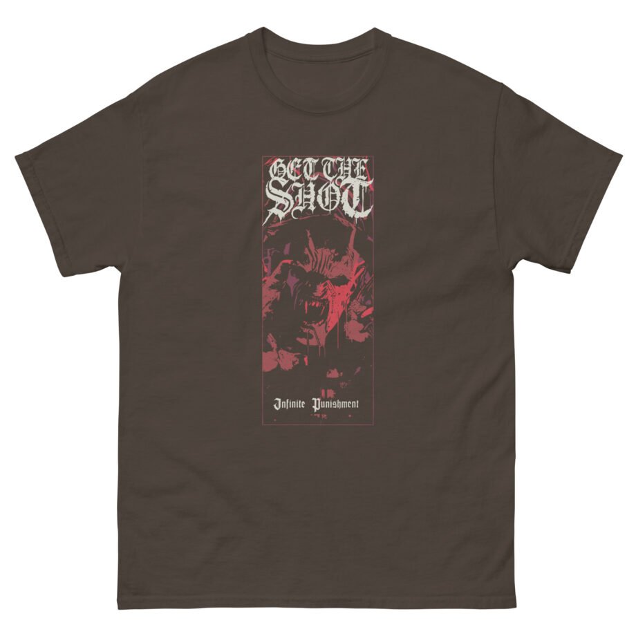 Get the Shot Infinite Punishment Unisex classic tee