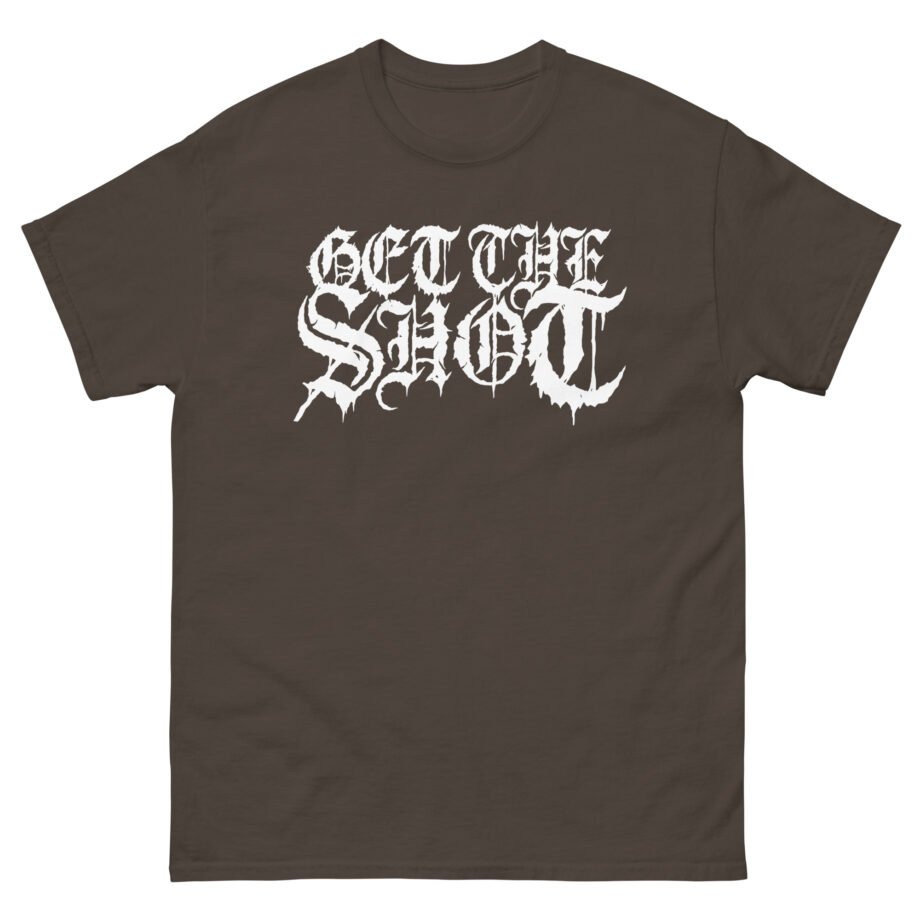 Get the Shot Qchc Unisex classic tee