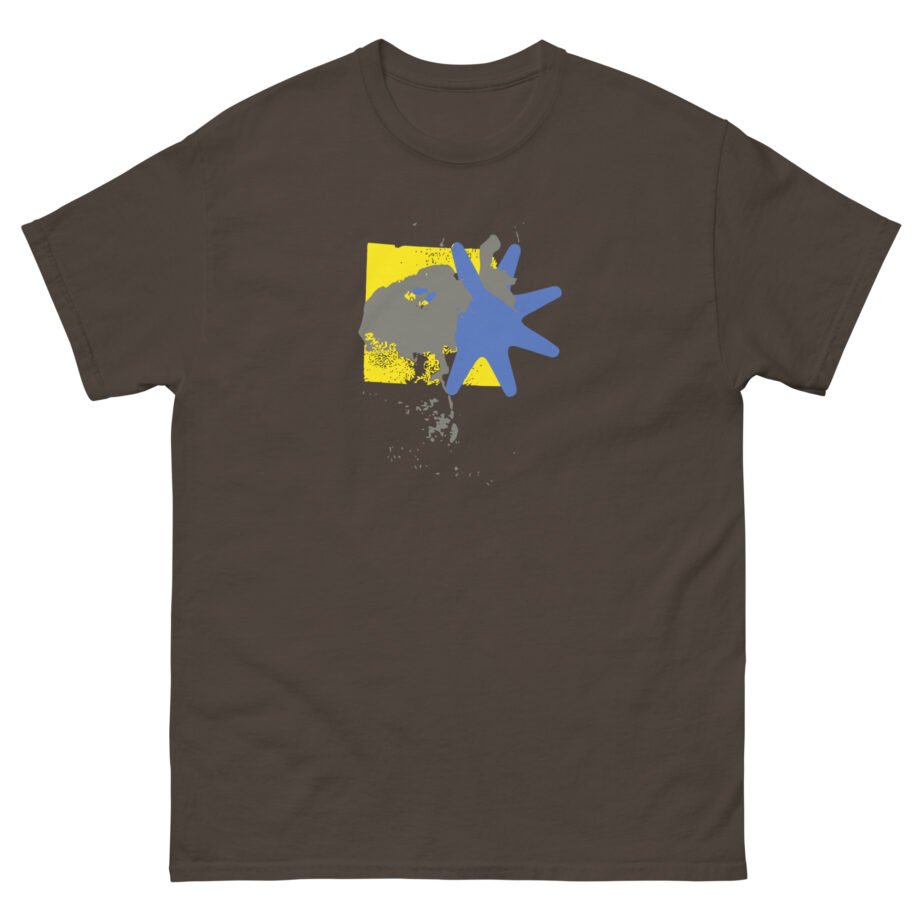 Foxing Shapes Unisex classic tee
