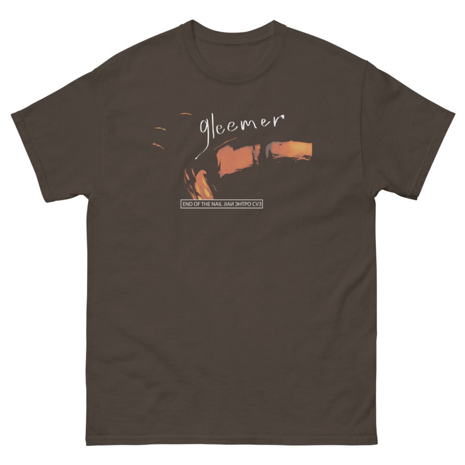 Gleemer End of the Nail Unisex classic tee