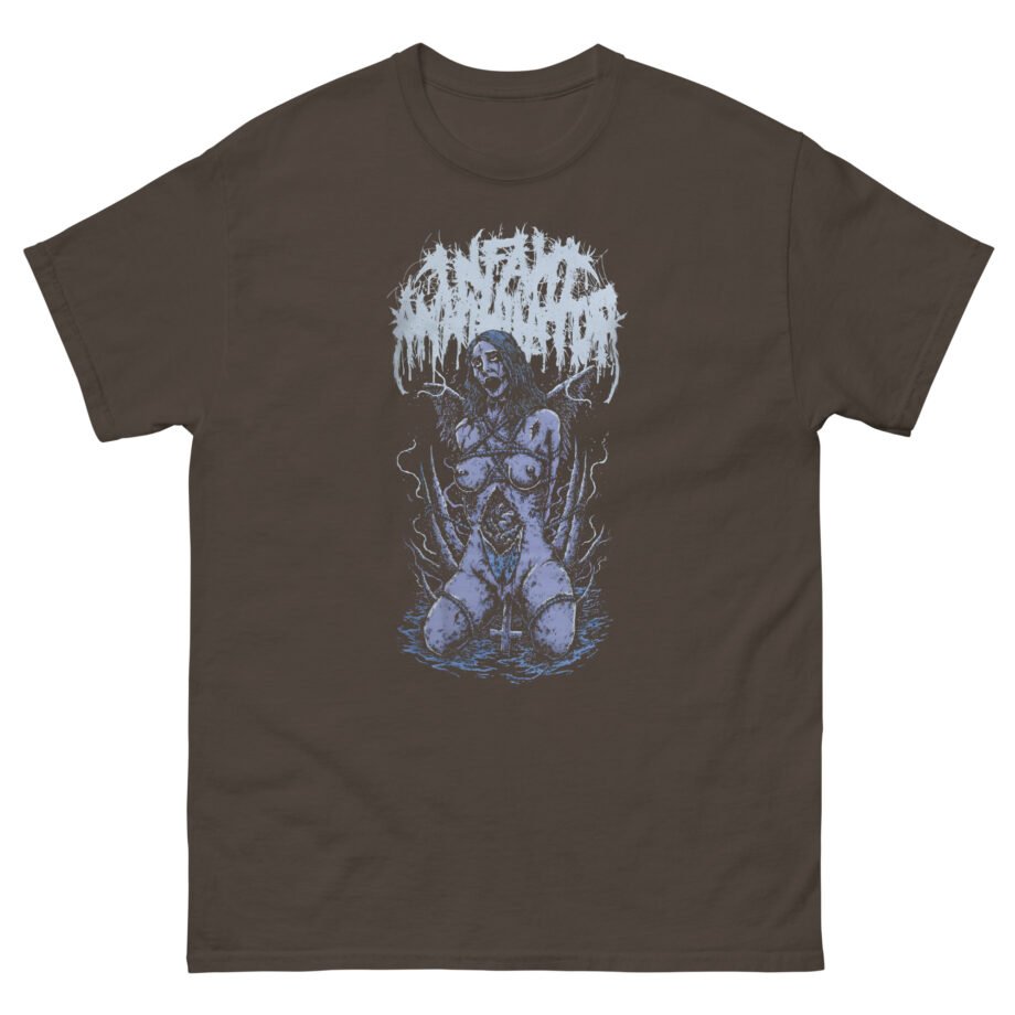 Infant Annihilator Crucifucked Unisex classic tee