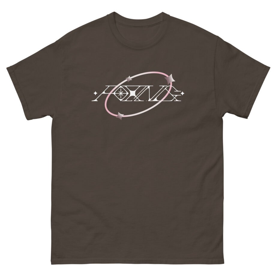Foxing Loop Unisex classic tee