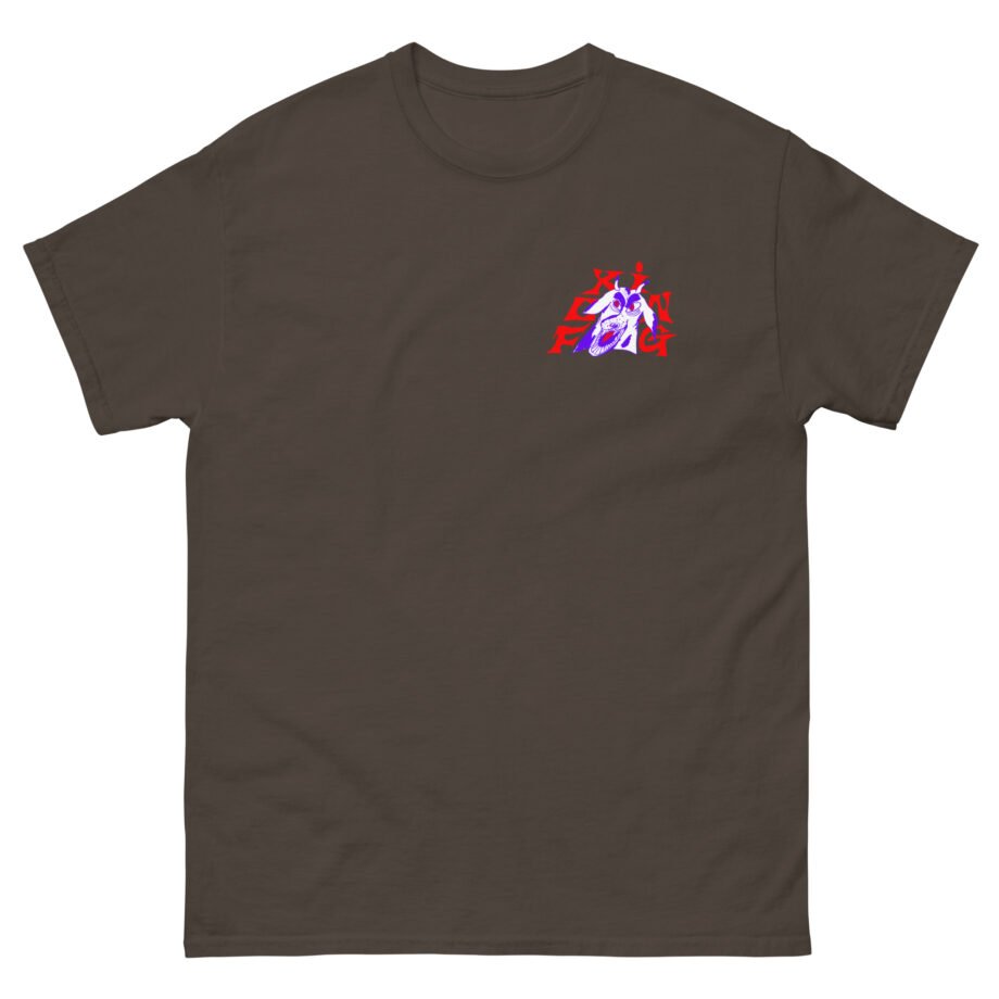 Foxing Devil Dogs Unisex classic tee