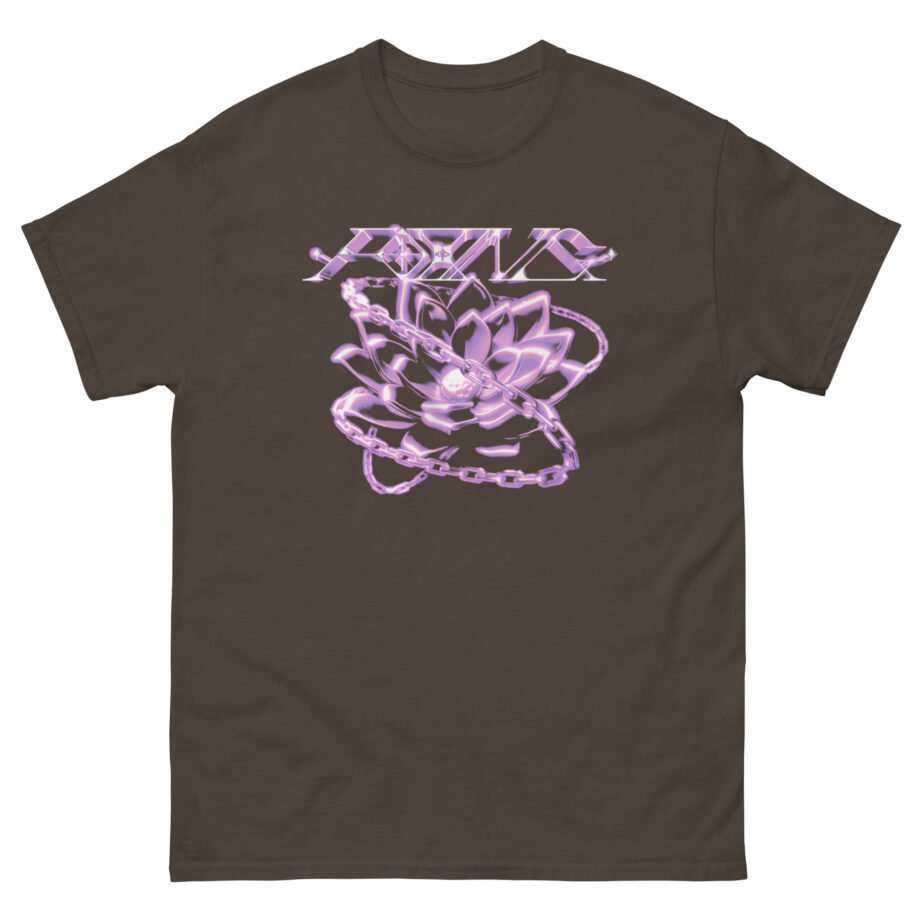 Foxing Chained Unisex classic tee