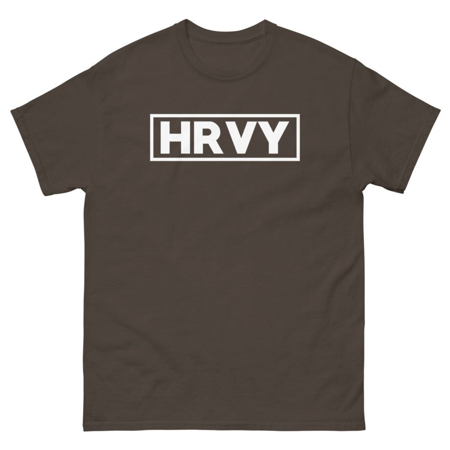 HRVY Logo Unisex classic tee