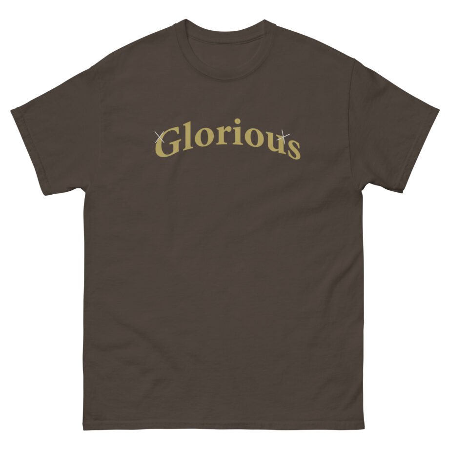Glorilla Glorious Tour Unisex classic tee