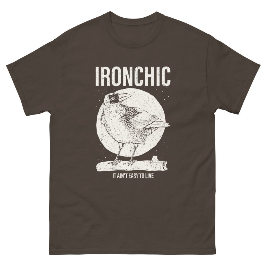 Iron Chic Unisex classic tee