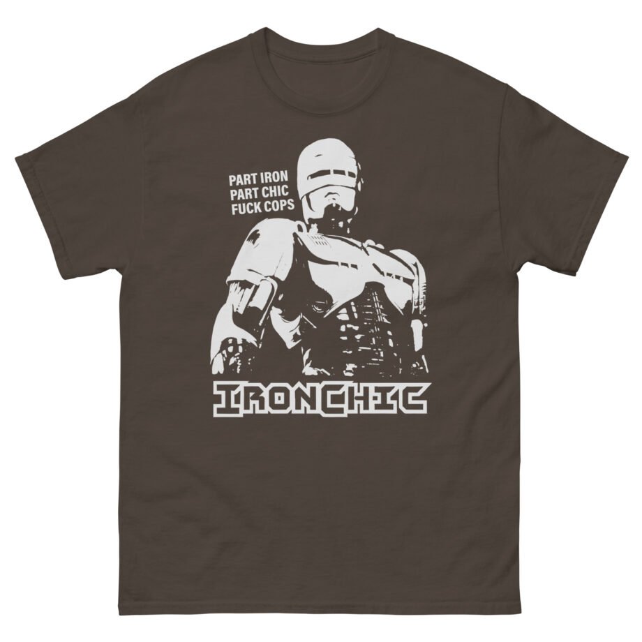 Iron Chic Unisex classic tee