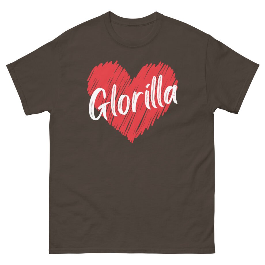 I Love Glorilla Unisex classic tee