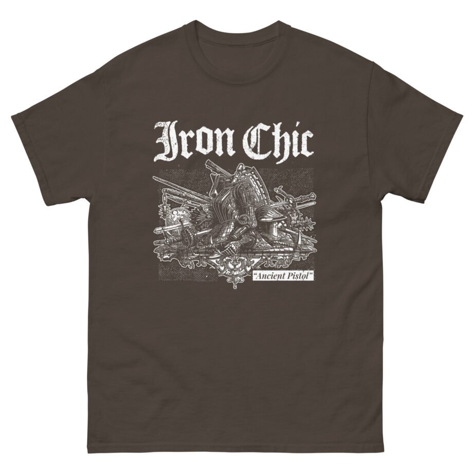 Iron Chic Unisex classic tee
