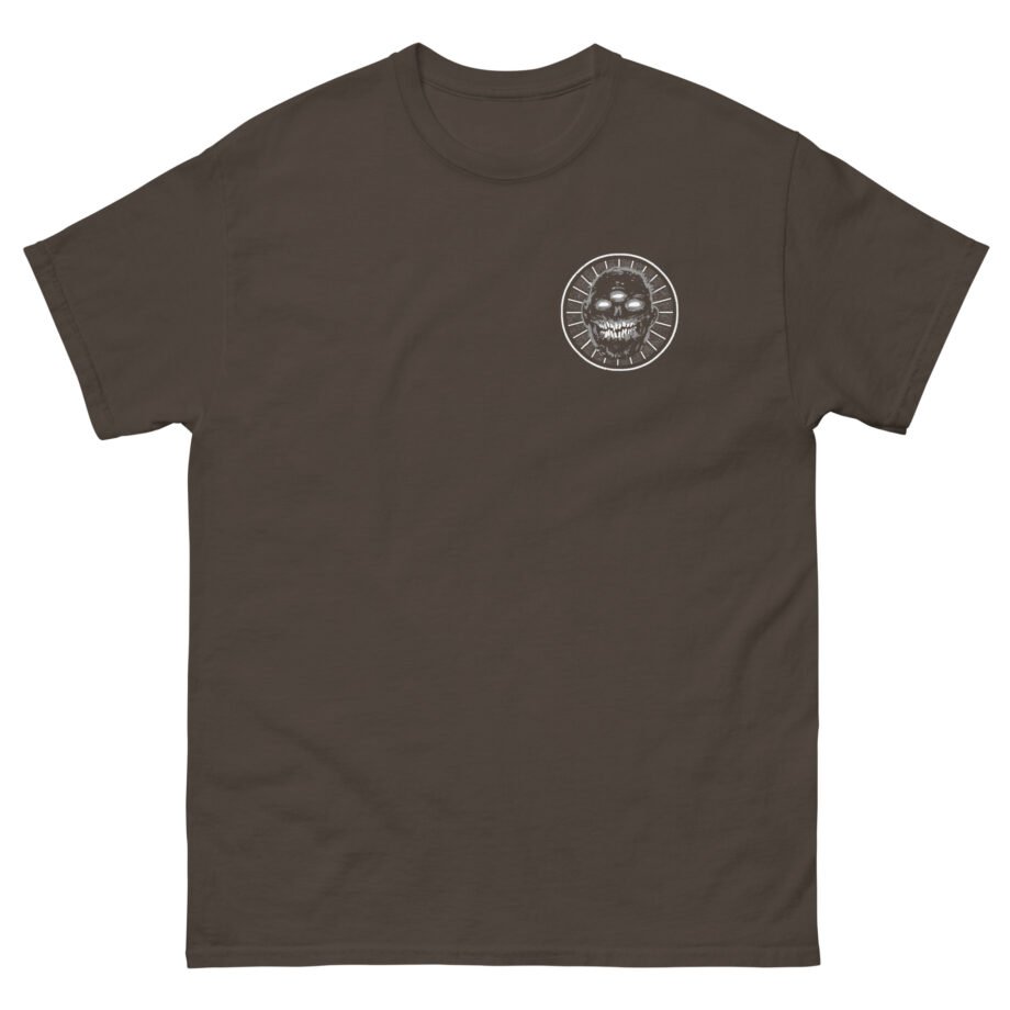 Iron Chic Golgotha Unisex classic tee