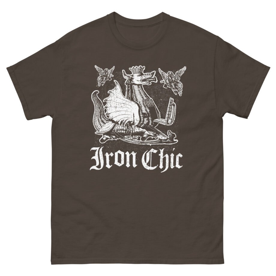 Iron Chic Unisex classic tee