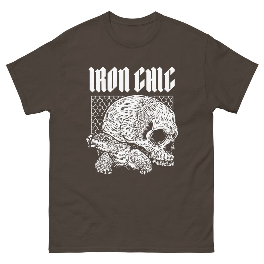 Iron Chic Unisex classic tee